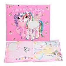 LLIBRE DE L'AMISTAT YLVI CASTELLA | 4010070415495 | TOP3410573 | Llibreria La Gralla | Llibreria online de Granollers