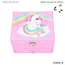 JOIER TOP MODEL UNICORN AMB MUSICA | 4010070571610 | TOP11433 | Llibreria La Gralla | Librería online de Granollers