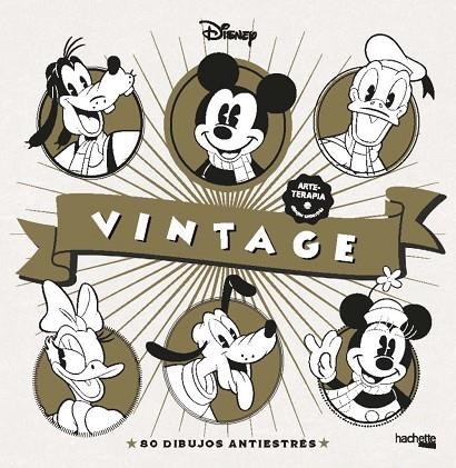 DISNEY VINTAGE | 9788418182129 | VARIOS AUTORES | Llibreria La Gralla | Librería online de Granollers