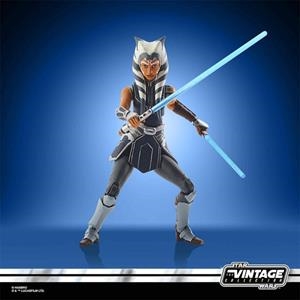 VIN AHSOKA TANO (MANDALORE) FIGURA 10 CM STAR WARS VINTAGE | 5010993834372 | HASBRO | Llibreria La Gralla | Librería online de Granollers