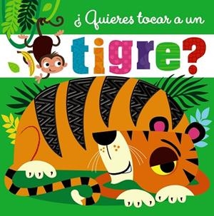 ¿QUIERES TOCAR A UN TIGRE? | 9788469629291 | VVAA | Llibreria La Gralla | Llibreria online de Granollers