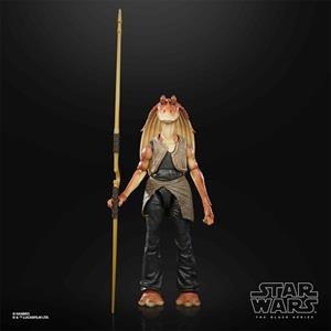 JAR JAR BINKS GREATEST HITS BLACK SERIES FIGURA 15 CM STAR WARS F27325L0 | 5010993866212 | HASBRO | Llibreria La Gralla | Librería online de Granollers
