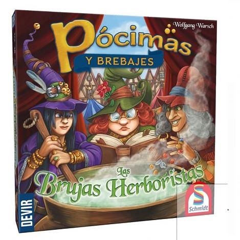 POCIMA Y BREBAJES. LAS BRUJAS HERBORISTAS | 8436589621794 | WARSCH, WOLFGANG | Llibreria La Gralla | Llibreria online de Granollers