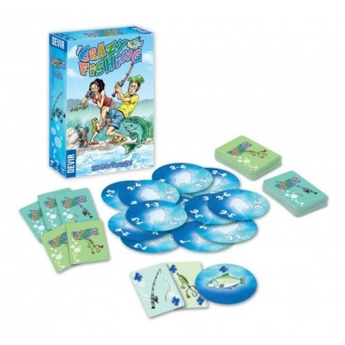 CRAZY FISHING | 8436017229714 | TRONCHIN, FABRIZIO | Llibreria La Gralla | Librería online de Granollers
