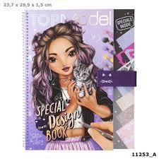 QUADERN PINTAR TOP MODEL SPECIAL DESIGN BOOK | 4010070563639 | TOP11253 | Llibreria La Gralla | Librería online de Granollers