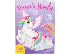 CARPETA STICKERS YLVI AND THE MINIMOOMIS NAYA'S WORLD | 4010070450397 | TOP11068 | Llibreria La Gralla | Librería online de Granollers