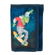 CARTERA DINO WORLD SKATER | 4010070567910 | TOP11027 | Llibreria La Gralla | Librería online de Granollers