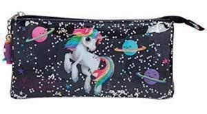 PORTATOT TRIPLE YLVI AND THE MINIMOOMIS UNICORNI BLAU | 4010070560812 | TOP11175 | Llibreria La Gralla | Llibreria online de Granollers