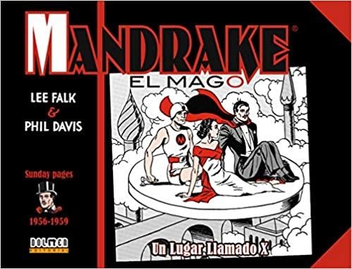 MANDRAKE EL MAGO 1956-1959 | 9788418510328 | FALK, LEE/FREDERICKS, FRED | Llibreria La Gralla | Llibreria online de Granollers