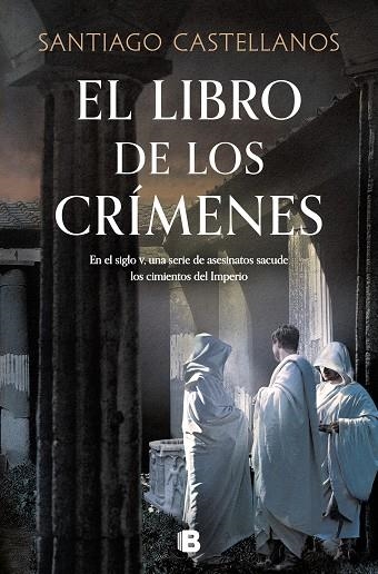 LIBRO DE LOS CRÍMENES, EL  | 9788466668873 | CASTELLANOS, SANTIAGO | Llibreria La Gralla | Llibreria online de Granollers