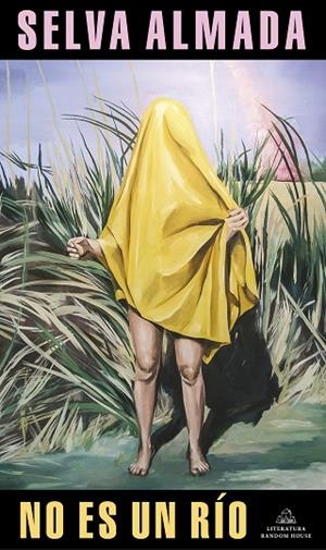 NO ES UN RÍO (MAPA DE LAS LENGUAS) | 9788439738909 | ALMADA, SELVA | Llibreria La Gralla | Llibreria online de Granollers