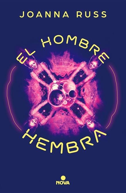 HOMBRE HEMBRA, EL | 9788417347819 | RUSS, JOANNA | Llibreria La Gralla | Librería online de Granollers