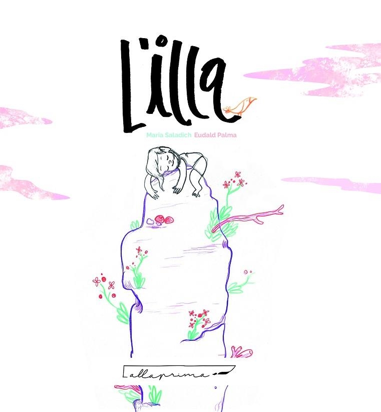 L'ILLA | 9788412241013 | PALMA, EUDALD | Llibreria La Gralla | Llibreria online de Granollers