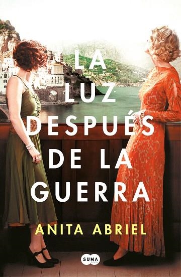 LUZ DESPUÉS DE LA GUERRA, LA  | 9788491293774 | ABRIEL, ANITA | Llibreria La Gralla | Llibreria online de Granollers