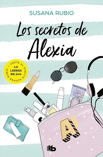 SECRETOS DE ALEXIA, LOS  (SAGA ALEXIA 1) | 9788413142043 | RUBIO, SUSANA | Llibreria La Gralla | Librería online de Granollers