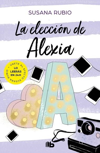 ELECCIÓN DE ALEXIA, LA  (SAGA ALEXIA 3) | 9788413142067 | RUBIO, SUSANA | Llibreria La Gralla | Llibreria online de Granollers