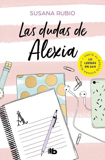 DUDAS DE ALEXIA, LAS  (SAGA ALEXIA 2) | 9788413142050 | RUBIO, SUSANA | Llibreria La Gralla | Librería online de Granollers
