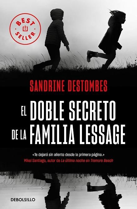 EL DOBLE SECRETO DE LA FAMILIA LESSAGE | 9788466354486 | DESTOMBES, SANDRINE | Llibreria La Gralla | Librería online de Granollers