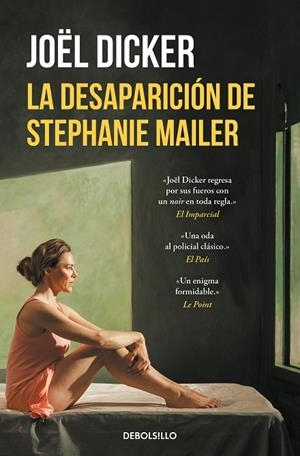 DESAPARICIÓN DE STEPHANIE MAILER, LA | 9788466355391 | DICKER, JOËL | Llibreria La Gralla | Librería online de Granollers