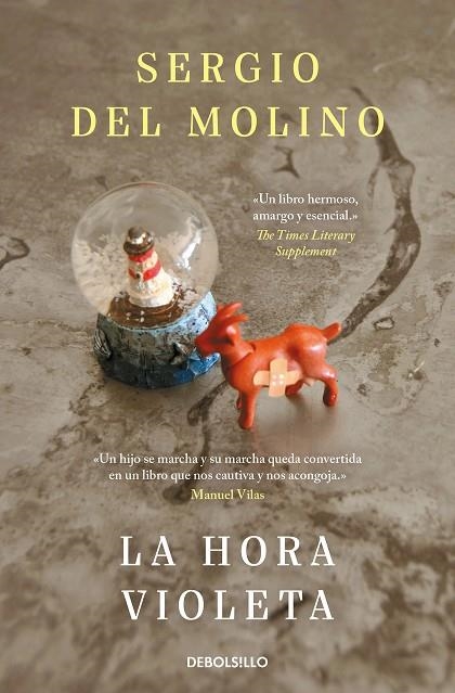 HORA VIOLETA, LA  | 9788466355438 | DEL MOLINO, SERGIO | Llibreria La Gralla | Librería online de Granollers