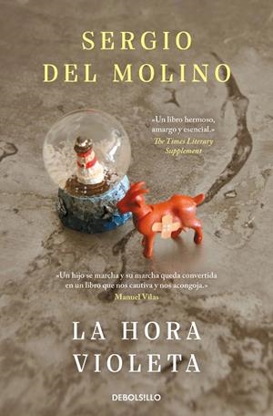 HORA VIOLETA, LA | 9788466355438 | DEL MOLINO, SERGIO | Llibreria La Gralla | Librería online de Granollers
