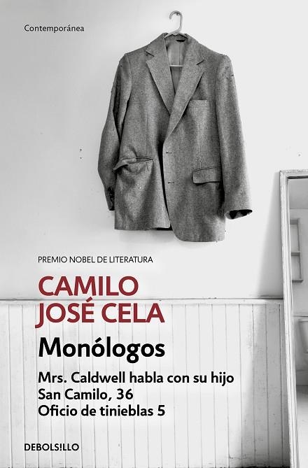 MONÓLOGOS | 9788466351959 | CELA, CAMILO JOSÉ | Llibreria La Gralla | Llibreria online de Granollers