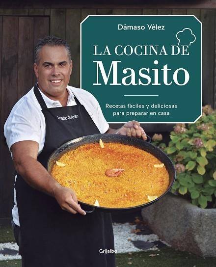 COCINA DE MASITO, LA  | 9788417752750 | VÉLEZ, DÁMASO | Llibreria La Gralla | Llibreria online de Granollers