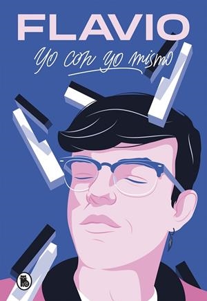 YO CON YO MISMO | 9788402425072 | FLAVIO | Llibreria La Gralla | Librería online de Granollers