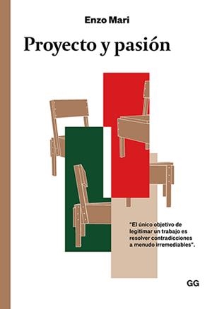 PROYECTO Y PASIÓN | 9788425233159 | MARI, ENZO | Llibreria La Gralla | Librería online de Granollers