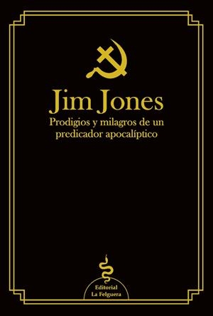 JIM JONES | 9788412261035 | JONES JIM | Llibreria La Gralla | Librería online de Granollers