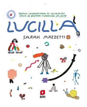 LUCILLA | 9788413185200 | MAZZETTI, SARAH | Llibreria La Gralla | Librería online de Granollers