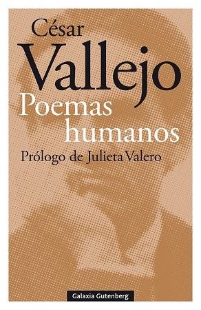 POEMAS HUMANOS | 9788418218712 | VALLEJO, CÉSAR | Llibreria La Gralla | Llibreria online de Granollers