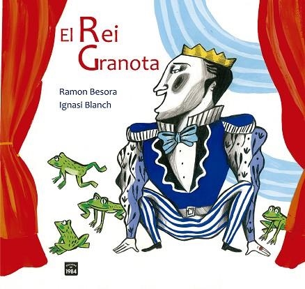 REI GRANOTA, EL  | 9788416987894 | BESORA, RAMON | Llibreria La Gralla | Llibreria online de Granollers