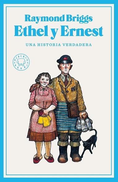 ETHEL Y ERNEST | 9788418187780 | BRIGGS, RAYMOND | Llibreria La Gralla | Librería online de Granollers