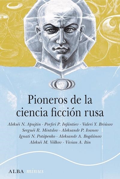 PIONEROS DE LA CIENCIA FICCIÓN RUSA | 9788490657379 | VARIOS AUTORES | Llibreria La Gralla | Llibreria online de Granollers