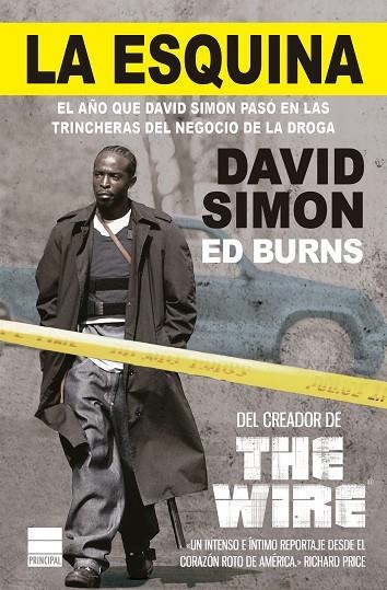 ESQUINA, LA  | 9788418216114 | SIMON, DAVID; BURNS, ED | Llibreria La Gralla | Librería online de Granollers