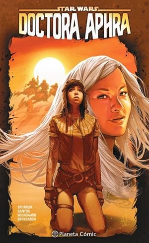 STAR WARS DOCTORA APHRA Nº 06/07 | 9788413411989 | SPURRIER, SIMON | Llibreria La Gralla | Librería online de Granollers