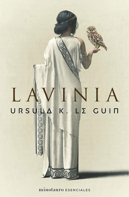 LAVINIA | 9788445008676 | LE GUIN, URSULA K. | Llibreria La Gralla | Llibreria online de Granollers