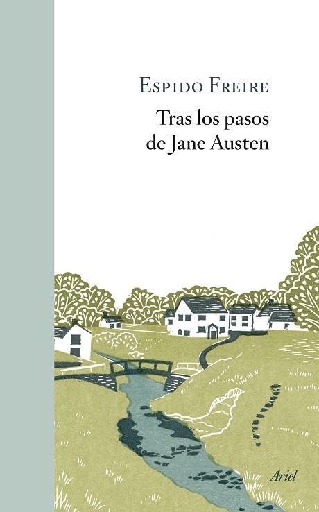 TRAS LOS PASOS DE JANE AUSTEN | 9788434432642 | FREIRE, ESPIDO | Llibreria La Gralla | Librería online de Granollers