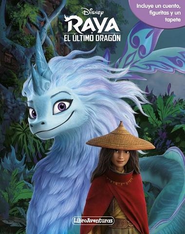 RAYA Y EL ÚLTIMO DRAGÓN. LIBROAVENTURAS | 9788417062743 | VVAA | Llibreria La Gralla | Librería online de Granollers