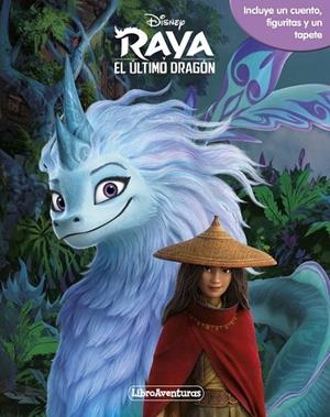 RAYA Y EL ÚLTIMO DRAGÓN. LIBROAVENTURAS | 9788417062743 | VVAA | Llibreria La Gralla | Llibreria online de Granollers