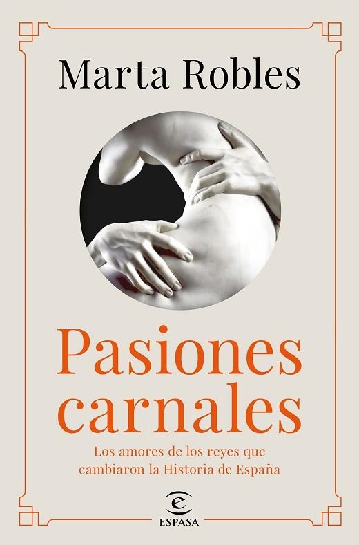 PASIONES CARNALES | 9788467060287 | ROBLES, MARTA | Llibreria La Gralla | Librería online de Granollers