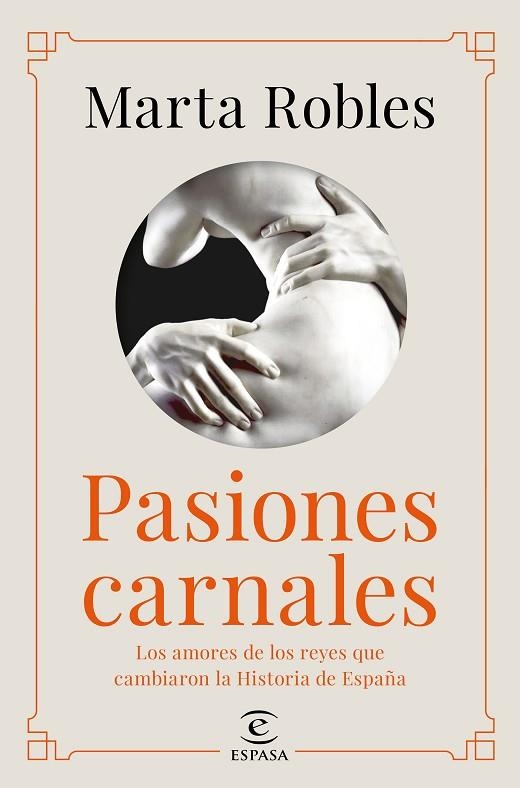 PASIONES CARNALES | 9788467060287 | ROBLES, MARTA | Llibreria La Gralla | Llibreria online de Granollers