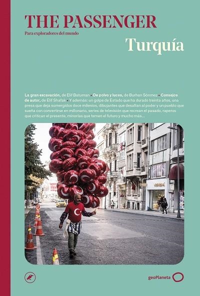 THE PASSENGER  TURQUÍA | 9788408236788 | AA. VV. | Llibreria La Gralla | Librería online de Granollers