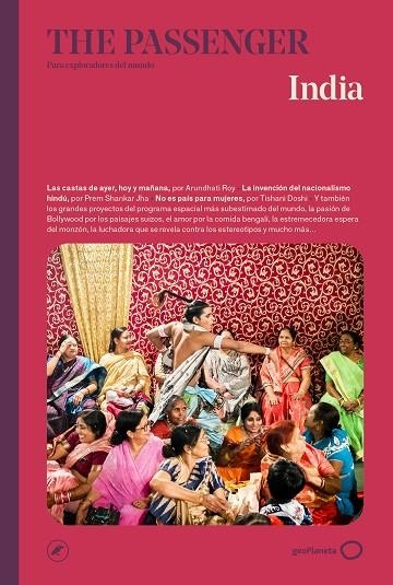 THE PASSENGER INDIA | 9788408236832 | AA. VV. | Llibreria La Gralla | Librería online de Granollers
