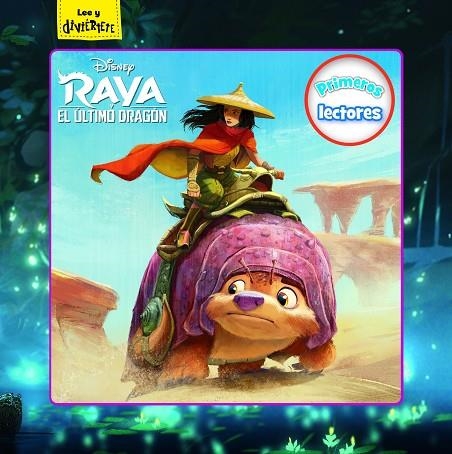 RAYA Y EL ÚLTIMO DRAGÓN. PRIMEROS LECTORES | 9788418335204 | VVAA | Llibreria La Gralla | Llibreria online de Granollers