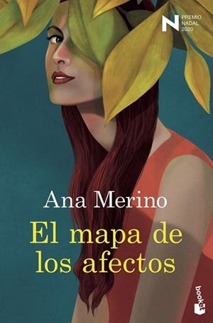 MAPA DE LOS AFECTOS, EL  | 9788423358786 | MERINO, ANA | Llibreria La Gralla | Librería online de Granollers