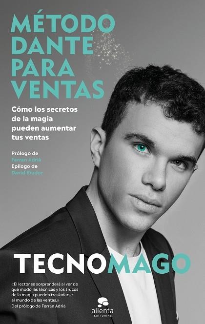 MÉTODO DANTE PARA VENTAS | 9788413440620 | TECNOMAGO | Llibreria La Gralla | Llibreria online de Granollers