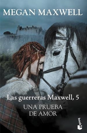 PRUEBA DE AMOR, UNA | 9788408238041 | MAXWELL, MEGAN | Llibreria La Gralla | Llibreria online de Granollers