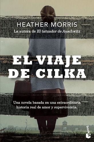 VIAJE DE CILKA, EL  | 9788467061543 | MORRIS, HEATHER | Llibreria La Gralla | Llibreria online de Granollers